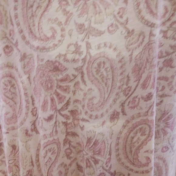 Magnolia Pearl Paisley Print Tee-Shirt Maxi Dress (An Earlier Piece, 2017) - Picture 5 of 5